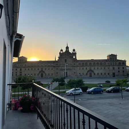 Apartman Campo De La Compania Monforte de Lemos