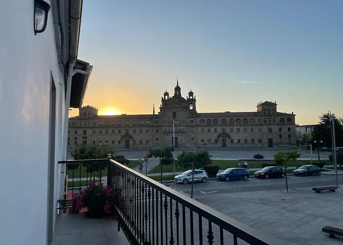 Appartement Campo De La Compania Monforte De Lemos